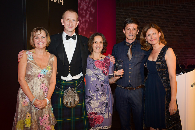 FDF Awards 2014 - Exporter of the Year